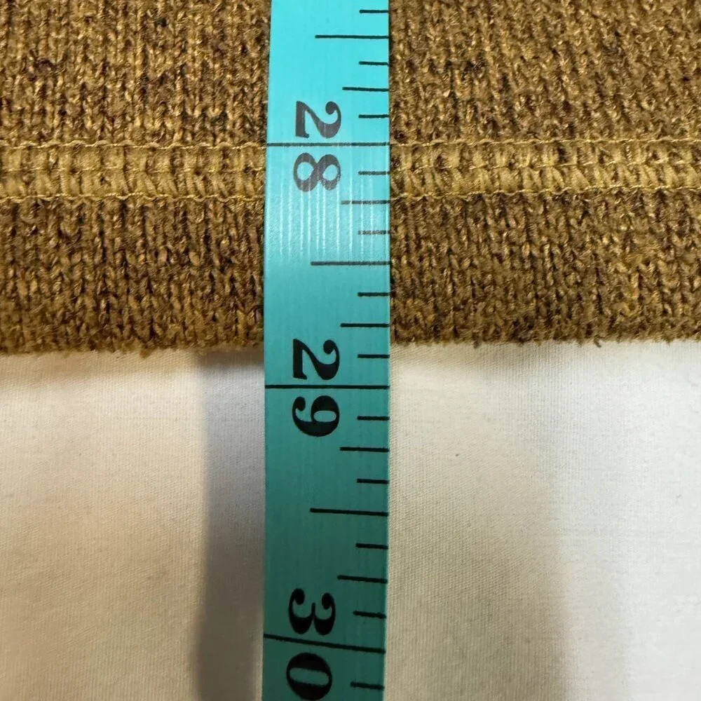 The North Face Parks Pullover‎ Men’s Large Utility Brown Heather EUC